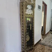 ساعت برنز ایستاده