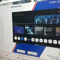 ال ای دی 65 اینچ استار تراک