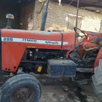 تراکتور|خودرو سنگین|گالیکش, |دیوار