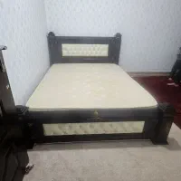 تخت خواب ۲نفره|تخت و سرویس خواب|دره شهر, |دیوار