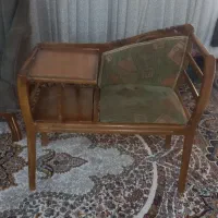 میزتلفن و تهده