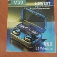 هندزفری بلوتوث M10