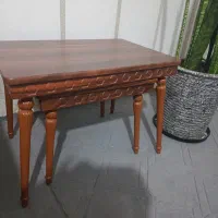 میز و عسلی|مبلمان خانگی و میز عسلی|قم, چهل درخت‎|دیوار