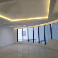 نقاشی ساختمان گلبهار و مشهد