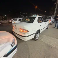 سمند ef7 دوگانه شرکت مدل ۹۱ سالم خانگی|خودرو سواری و وانت|کرج, حصارک پایین|دیوار