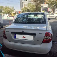تیبا ۱ سفید مدل ۹۷ بدون رنگ|خودرو سواری و وانت|تهران, شکوفه (عبدل آباد)|دیوار