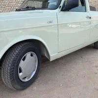 وانت پیکان دوگانه کارخانه کم‌کار|خودرو سواری و وانت|گناباد, |دیوار