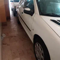 پژو ۲۰۶تیپ ۲ مدل ۹۶ بی رنگ|خودرو سواری و وانت|رشت, چله خانه|دیوار