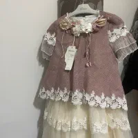 سه تا پیراهن خارجی نو مارکش بهش|کفش و لباس بچه|مشهد, کوثر|دیوار