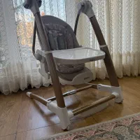 صندلی غذای بچه با حالت تاب شو ،موزیکال ،برند اکسس|اسباب و اثاث بچه|بابل, |دیوار