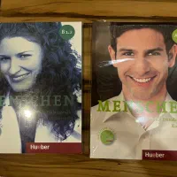 Menschen کتاب زبان آلمانی نو