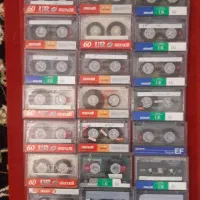 تعداد100عددنوارکاست آهنگهای قدیم|فیلم و موسیقی|تهران, سید خندان (جلفا)|دیوار