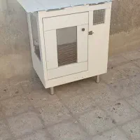 قفس و گنجه زیبای لاری کفتر مرغ خروس خرگوش گربه..|لوازم جانبی حیوانات|تهران, هفده شهریور|دیوار