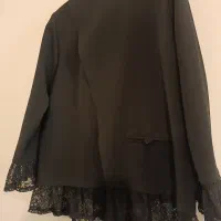 کت شیک زنانه مشکی|لباس|هشتگرد, شهرک گلها|دیوار