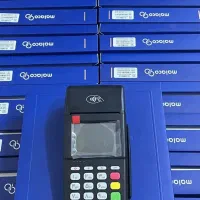 کارتخوان ES600 / کارتخوان سیار / 4G با گارانتی|فروشگاه و مغازه|اردبیل, |دیوار