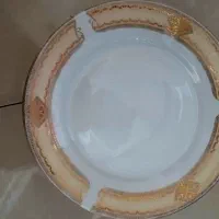 بشقاب میوه خوری و پلوخوری