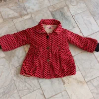 کاپشن دخترانه|کفش و لباس بچه|نیشابور, پنجراه|دیوار