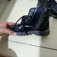 کفش پوتین پسرانه|کیف، کفش، کمربند|اسدآباد, |دیوار