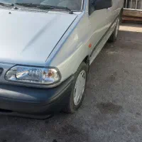 پراید مدل ۸۴