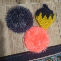 اسکاج بافتنی بافت دست