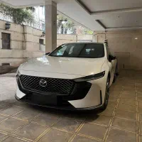 مزدا ez6 max 2025