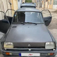 خودرو پی کی‌ مدل 83