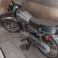 موتور سی جی ۱۲۵