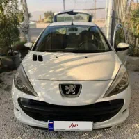 207 مدل 96 تیوفایو|خودرو سواری و وانت|شهریار, کهنز|دیوار