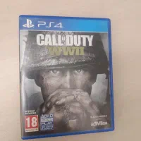 بازی کال اف دیوتی call of duty WWII