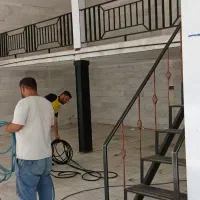 شرکت خدماتی نظافتی راستین هشتگرد|خدمات نظافت|هشتگرد, شهرک بعثت|دیوار