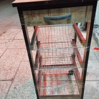 جا سیب زمینی پیاز استفاده نشده جهیزیه‌