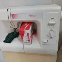 چرخ خیاطی ژانومه