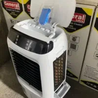 کولر پرتابل جنرال ۳۴۰۰ هزار کنترل دار چرخ دار
