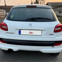 ۲۰۷ پانا ۱۴۰۰|خودرو سواری و وانت|صومعه‌سرا, |دیوار