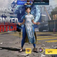 اکانت چان لی