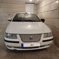 سمند Lx مولتی پلکس
