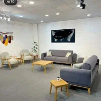 مبل راحتی مدل ریما03/اقساط بدون بهره/ضامنت دوساله