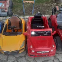 ماشین شارژی سالم بدون عیب|اسباببازی|جوانرود, |دیوار