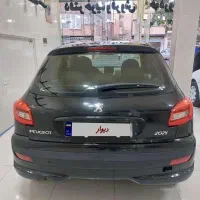 پژو 207 مدل401 قره بالا|خودرو سواری و وانت|تبریز, |دیوار