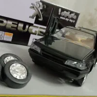 پژو پارس و ۴۰۵ اسپرت اسباب بازی|اسباب‌‌بازی|قم, ارم|دیوار