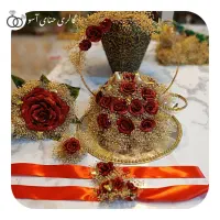 حناآرایی/پول آرایی/گیفت/سینی حنا|صنایع دستی و سایر لوازم تزئینی|تهران, نظام‌آباد|دیوار