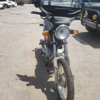 موتور کبیر cgl150بدون خرج تک استارت|موتورسیکلت|تهران, تهرانپارس شرقی|دیوار