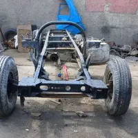 کارگاه تخصصی شاسی کشی و تقویت شاسی نیسان|خدمات موتور و ماشین|فردیس, منظریه|دیوار