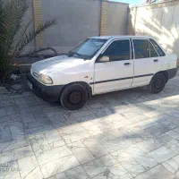 پراید 131مدل 92کارمندی تمییز