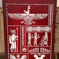 تابلو|تابلو، نقاشی، عکس|گنبد کاووس, |دیوار