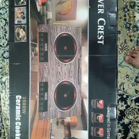 اجاق گاز برقی