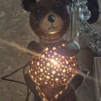 چراغ خواب|چراغ خواب و آباژور|ری, دیلمان|دیوار