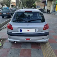 ۲۰۶ مدل ۸۴ تیپ ۲|خودرو سواری و وانت|سنندج, |دیوار