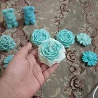 انواع شمع تکی و گیفت
