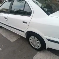 سمند LX مدل 98 موتور XU7